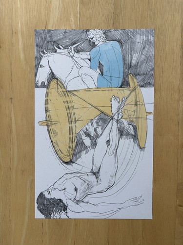 Elisabeth frink original - –,