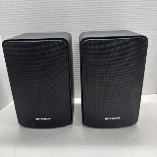 Radio shack optimus pro - radio,