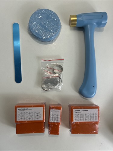 Piece metal stamping pumch - 63,
