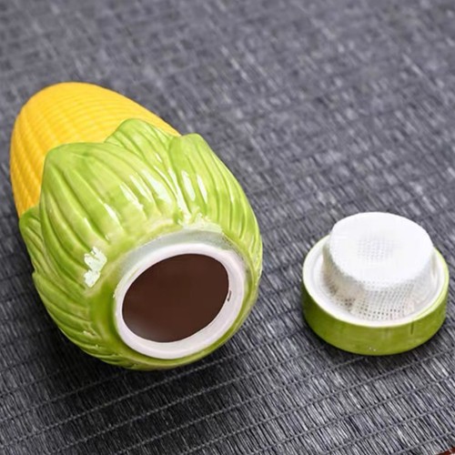 Corn airtight jar - corn,