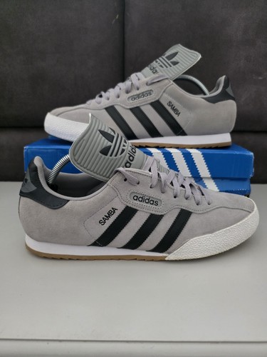 Adidas samba super - super, suede