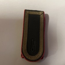 West German Military NCO