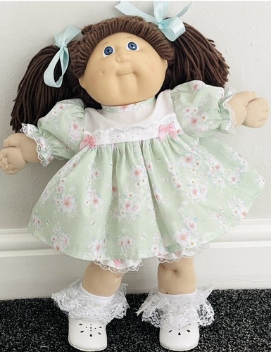Cabbage patch dolls clothes - patch,