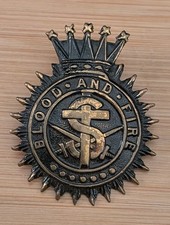 Vintage Salvation Army Cap