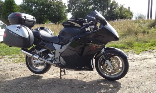 Honda cbr1100xx super - honda,