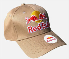 R- Tan Baseball Cap w/ 3 RB