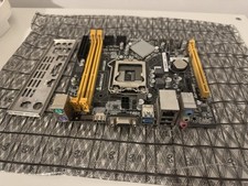 Biostar H81MHV3 Socket LGA1150