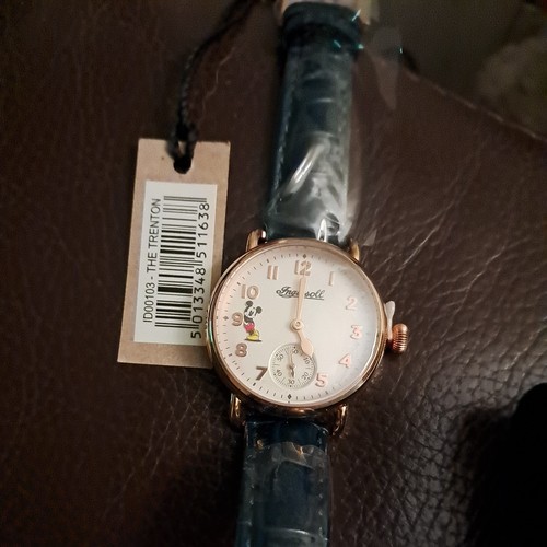 Mickey mouse ingersoll - mickey,