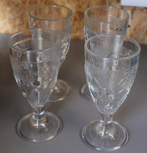 Vtg arcoroc france fruit - vtg,