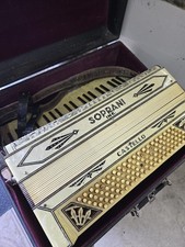 Vintage Soprani Castello