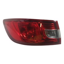 Left Rear Light Renault Clio 5Dr Dynamique S Nav Dci 1461cc Diesel 265553021R