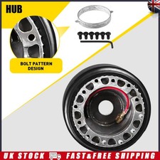 Steering Wheel Short Hub
