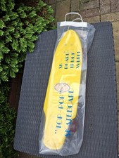 Rare Top Pop Vintage  Skateboard In Original Bag 70s