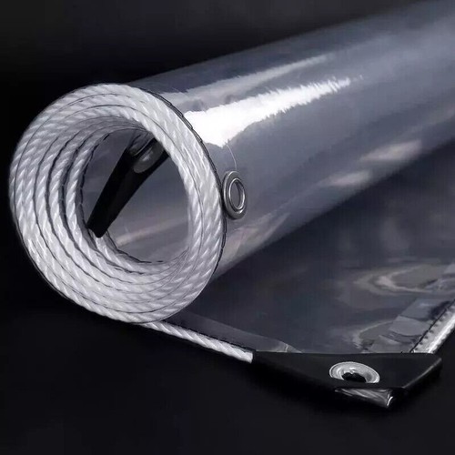 All sizes heavy duty clear - all,