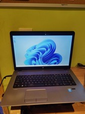 Hp Probook 470 G2 17 Inch Run