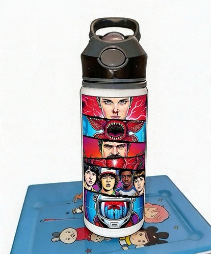 Stranger things drinks - drinks, bottle