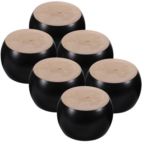6pcs bun furniture - 6pcs,