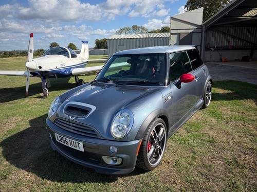 Mini cooper john works - mini,