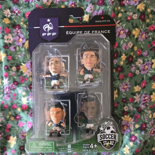 Soccerstarz france multipack - soccerstarz,