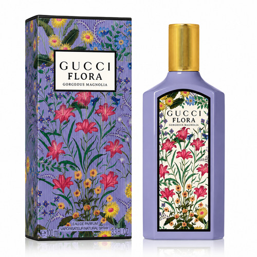 Gucci flora gorgeous magnolia - gucci,