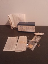 OO GAUGE TRAIN WHITE METAL KIT