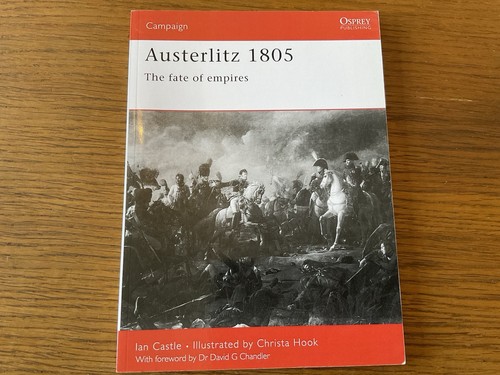 Osprey campaign 101 austerlitz - 101,