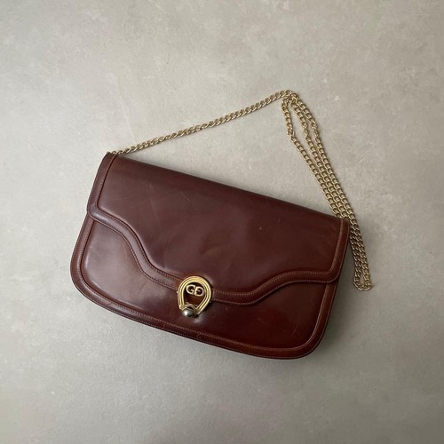 Gucci shoulder bag gold - gg, hw