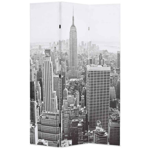 Room divider 120x170 - room, black