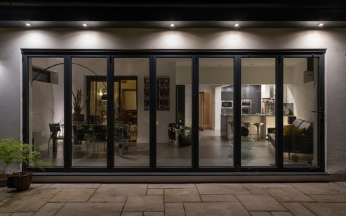 Bifold door sliding - bifold,