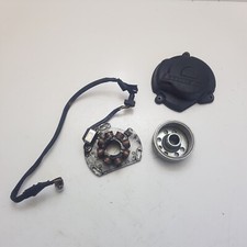 ktm 65 sx flywheel & stator generator and cover 2009 - 2023