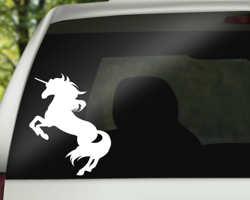 Unicorn decal sticker - decal,
