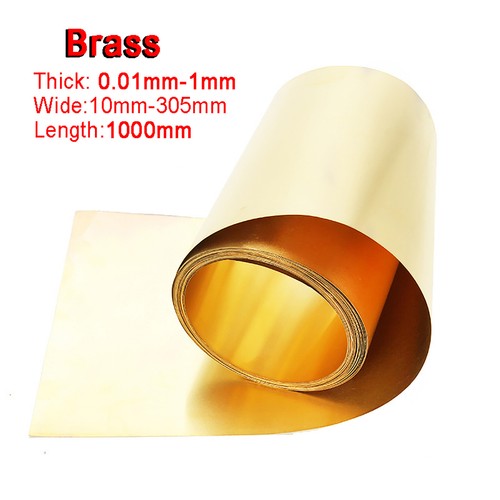 Brass sheet plate - brass,
