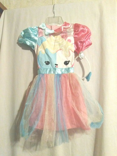 Shopkins girl costume - girl,