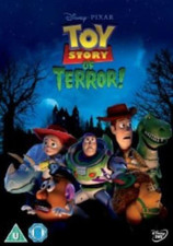 Toy Story of Terror DVD (2014)