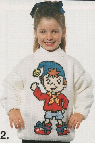 Vintage intarsia knitting - vintage,