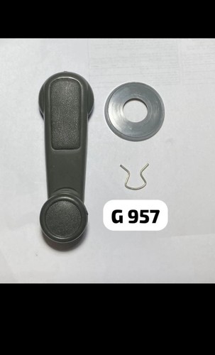 Window regulator handle - regulator,