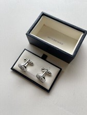 BURBERRY Button Motif