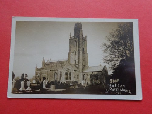Yatton mary church rp - yatton, st.
