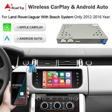 Wireless Carplay Android Auto