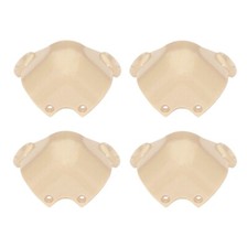 4 x modern two-pin genuine Vox