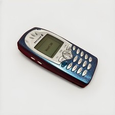 Ericsson T65   - Blue  (Unlocked) Mobile Phone Working