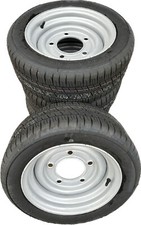 4x 195/50R13C 104N trailer