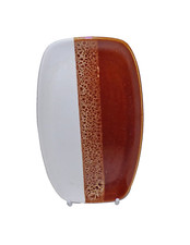 Poole Pottery Contrast Brown