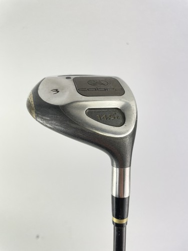Cobra gravity back wood - back,