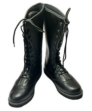 Pro Wrestling Boots, Handmade