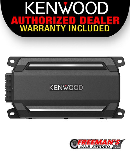 Kenwood kac m5024bt compact - kenwood, kac-m5024bt