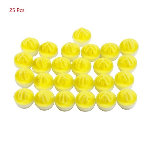 Pcs trim clips moulding - 25,