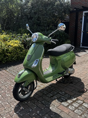 Vespa 125 3vie 2013 - lx,