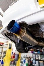 S15 S14 S14a Stainless Exhaust