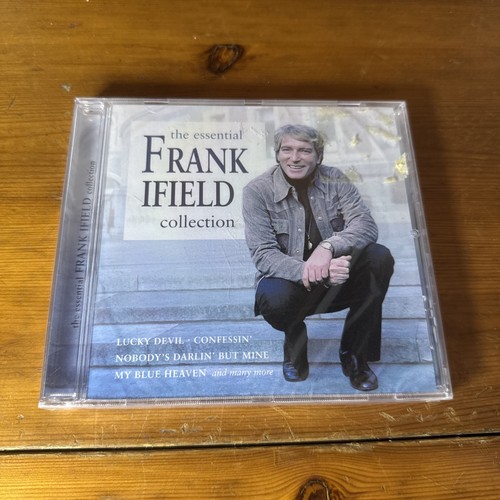 Frank ifield the essential - the,